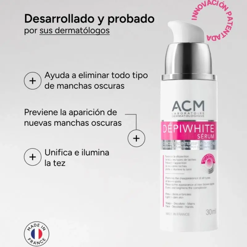Acm Laboratoires Depiwhite Sérum concentré intensif anti-imperfections, 30 ml - Image 10