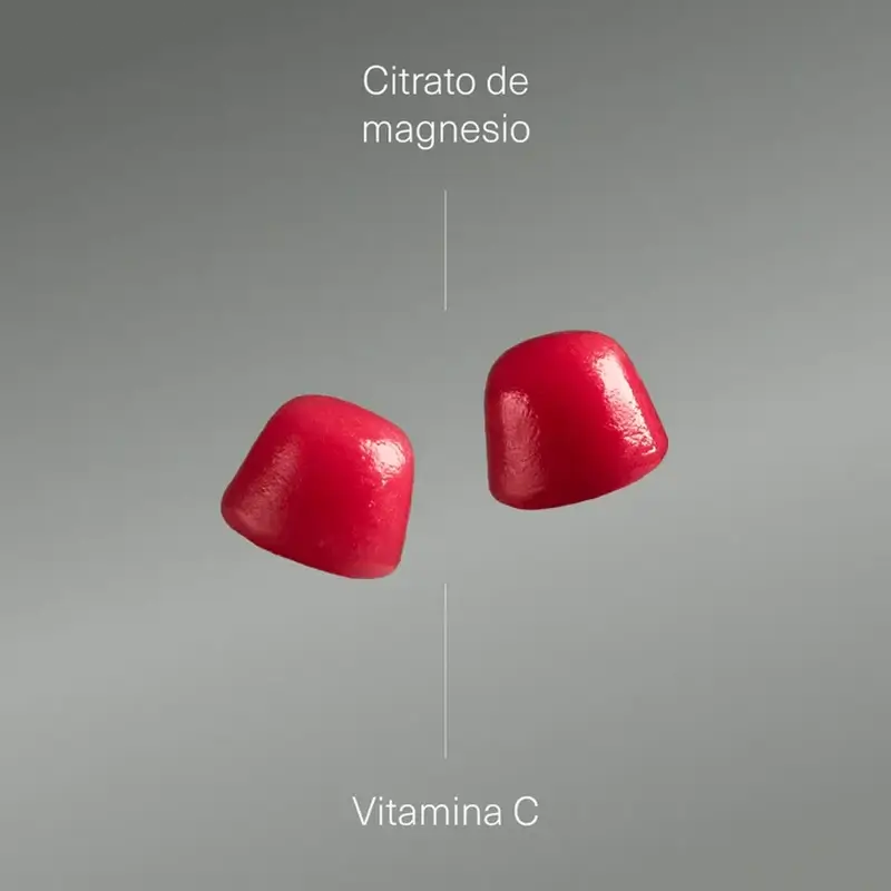 Aldous Bio Citrate de Magnésium Gummies , 120 gummies - Image 3