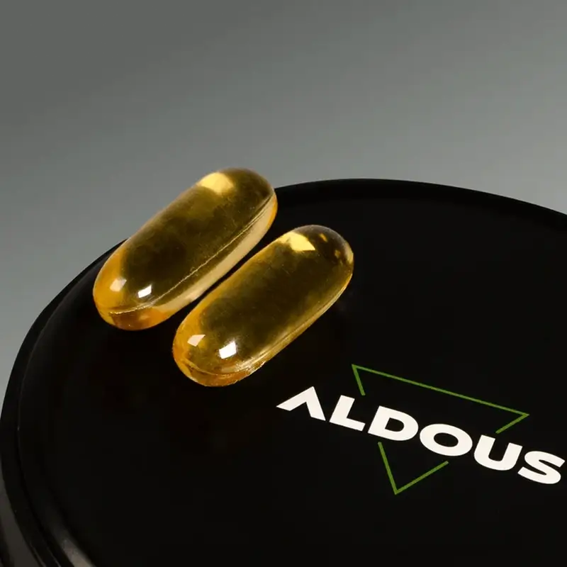 Aldous Bio Omega 3 Premium Capsules, 150 capsules - Image 5