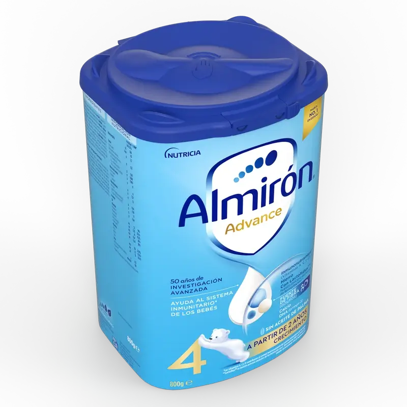 Almirón Advance 4, paquet de 12 x 800g - Image 4