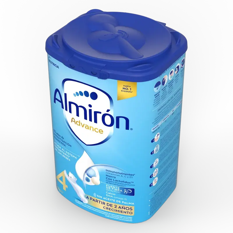 Almirón Advance 4, paquet de 12 x 800g - Image 5