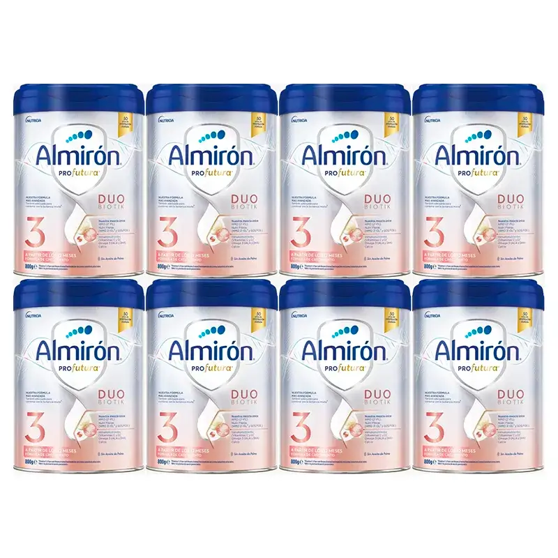 Almirón Profutura 3, paquet de 8 x 800 g