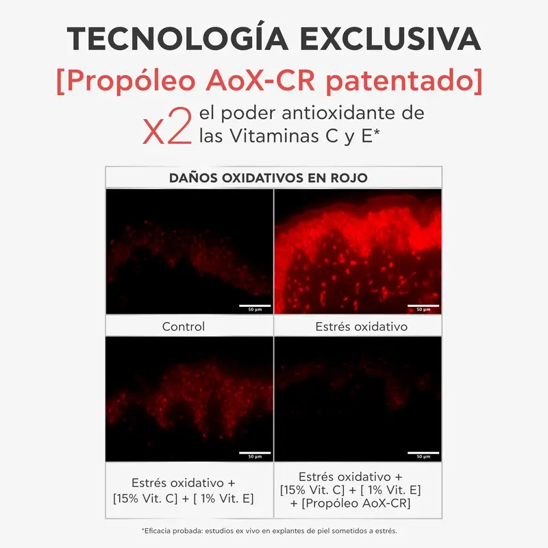 Apivita C15 Propolis Correct Sérum correcteur, 30 ml - Image 6
