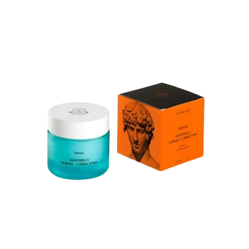Arturo Alba Masque Normo-Correcteur, 50 ml