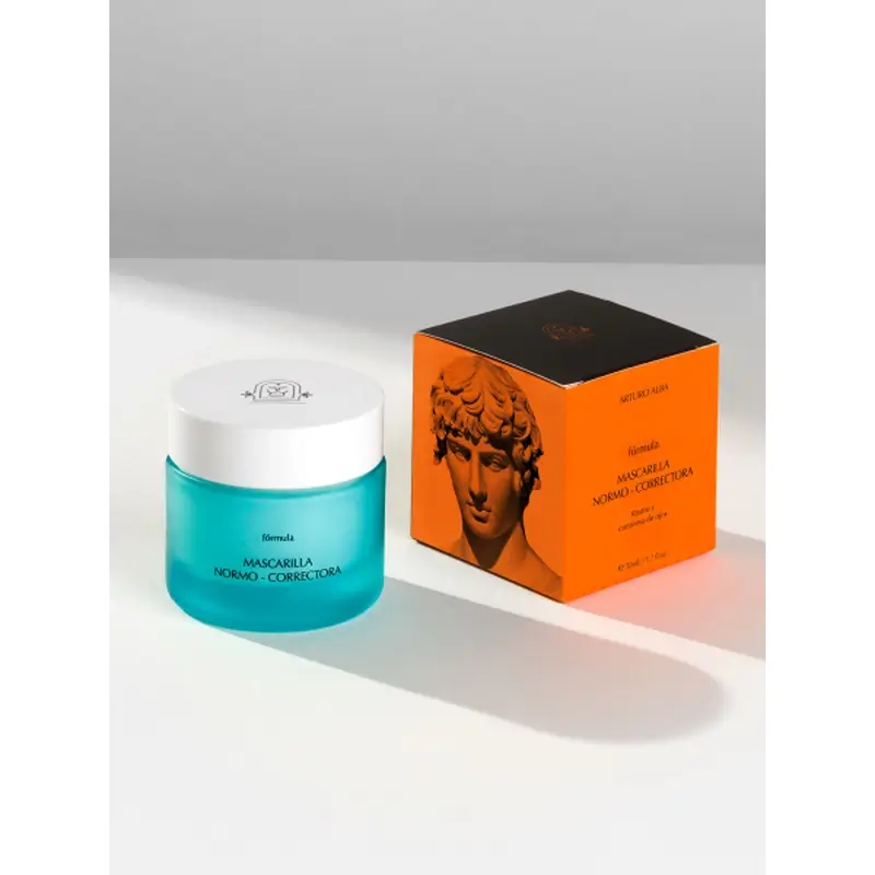 Arturo Alba Masque Normo-Correcteur, 50 ml - Image 2