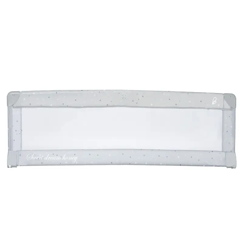 Asalvo Barrera De Cama 150 Cms Stars Grey - Image 3