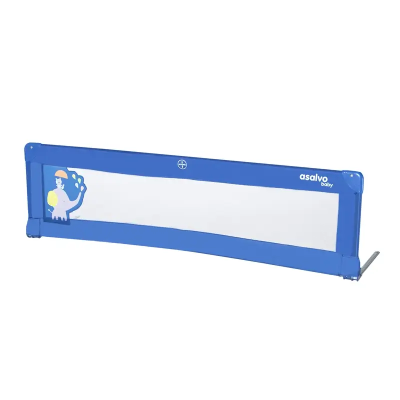 Asalvo Barrière de Lit 150Cm Elephant Blue - Image 3