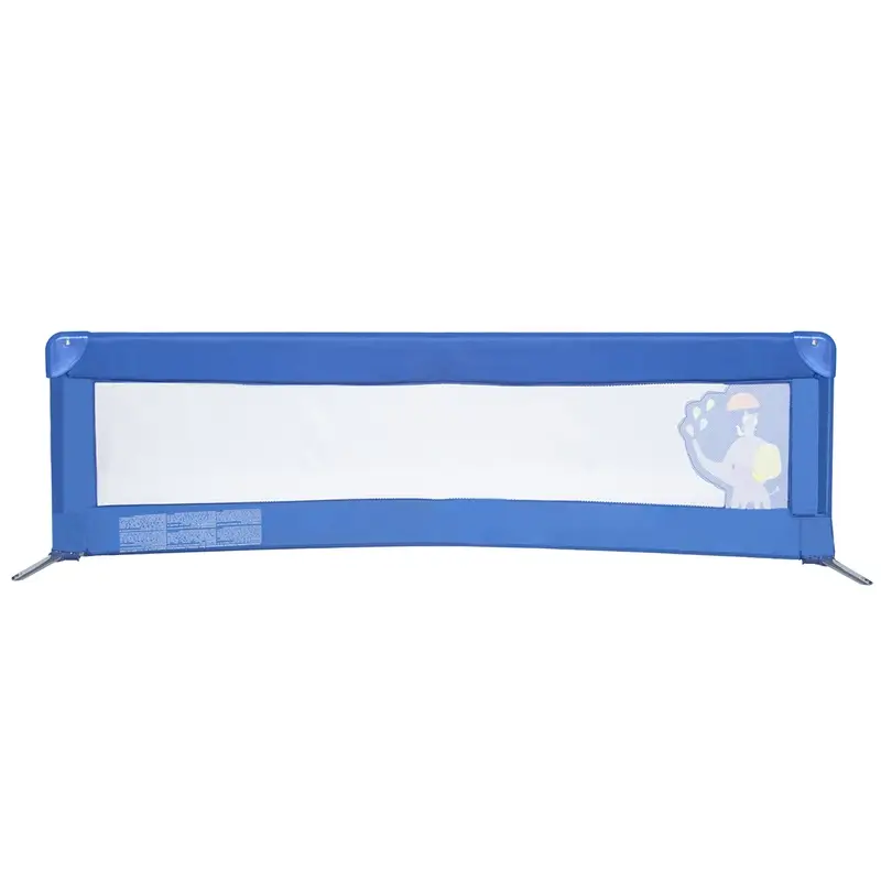 Asalvo Barrière de Lit 150Cm Elephant Blue - Image 4