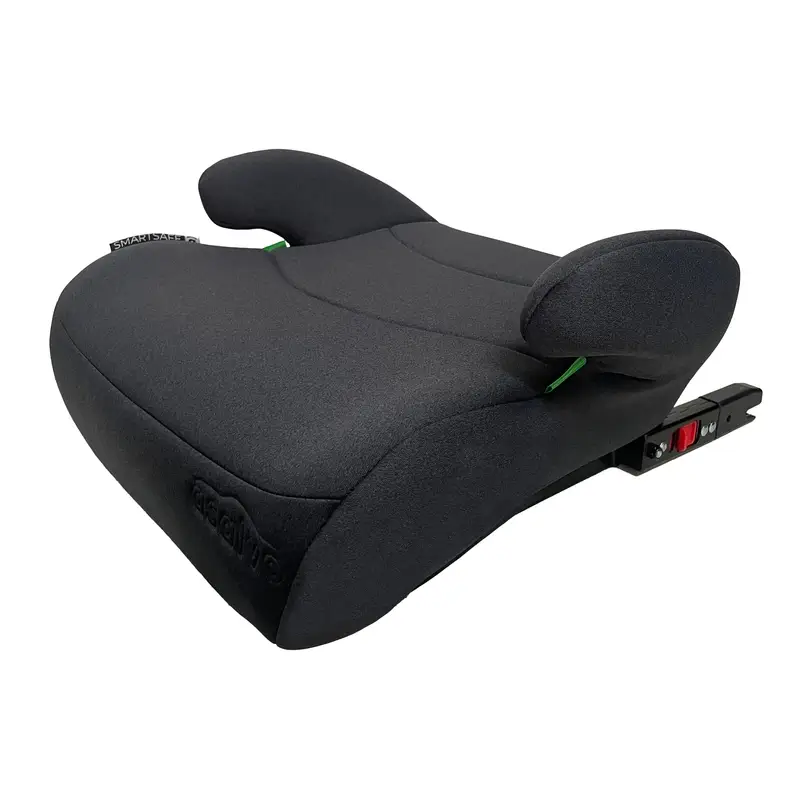 Asalvo Booster Corefix Gris avec Isofix - Image 3