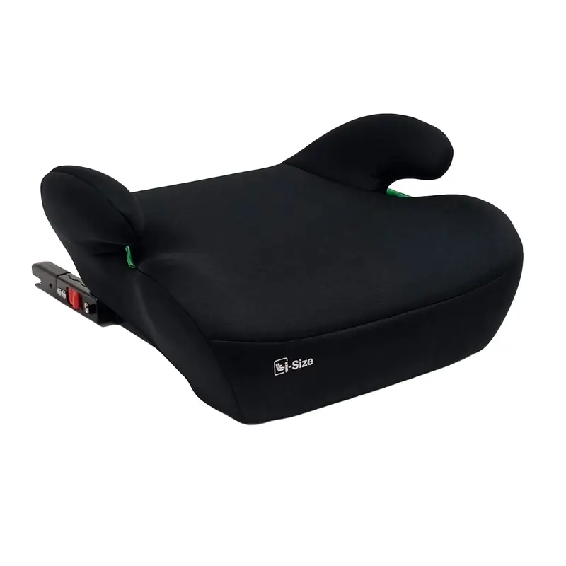 Asalvo Booster Corefix noir avec Isofix