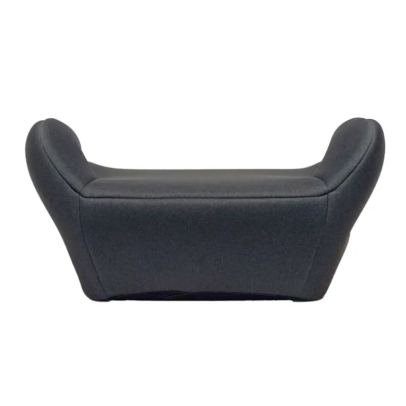 Asalvo Booster Smartsafe Gris Sans Isofix - Image 5