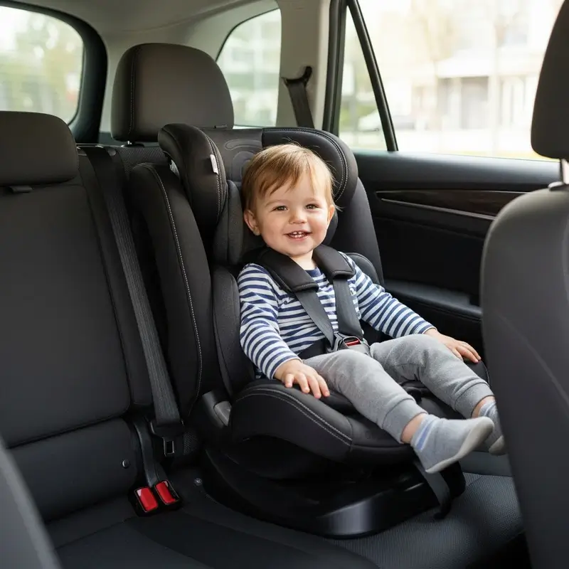 Siège auto Asalvo 40-150 Cms Sans Isofix Primakid - Image 2