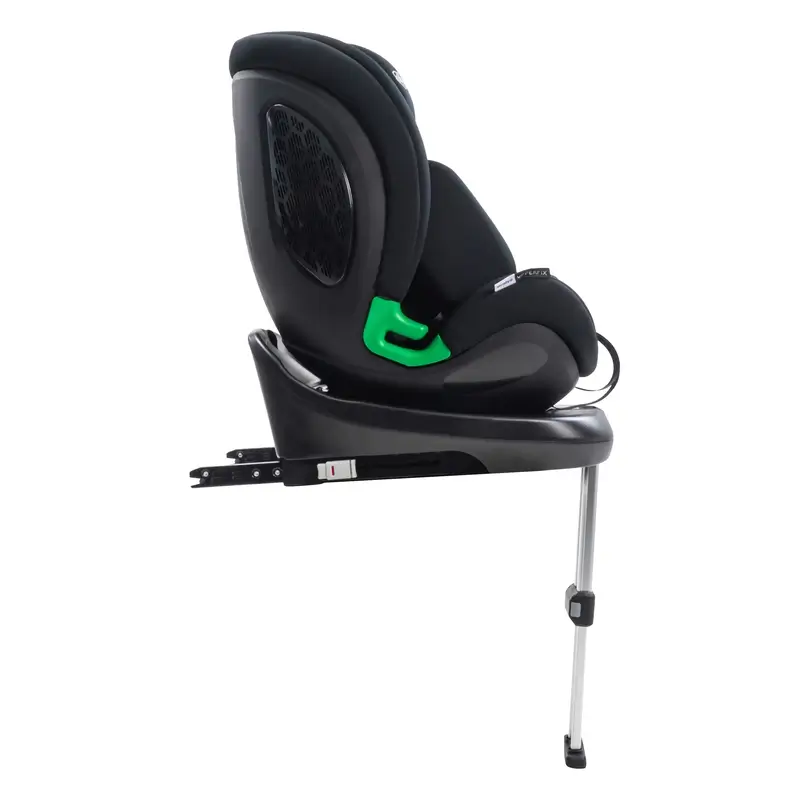 Asalvo Silla De Auto 40-150 Cms Upperfix Black - Image 4