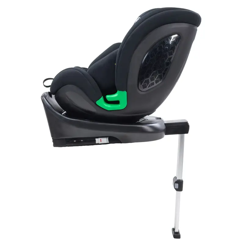 Asalvo Silla De Auto 40-150 Cms Upperfix Black - Image 7