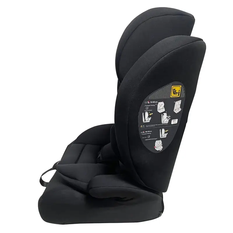 Asalvo Silla De Auto 76-150 Cms Nomada Pro Black S/Isofix - Image 2