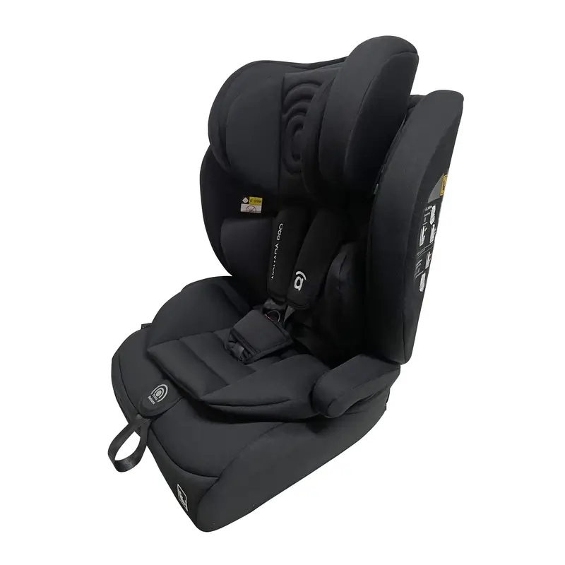Asalvo Silla De Auto 76-150 Cms Nomada Pro Black S/Isofix - Image 3