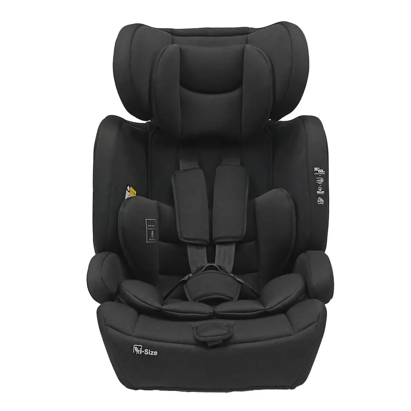 Siège auto Asalvo 76-150 Cms Route Fix Noir C/Isofix - Image 2
