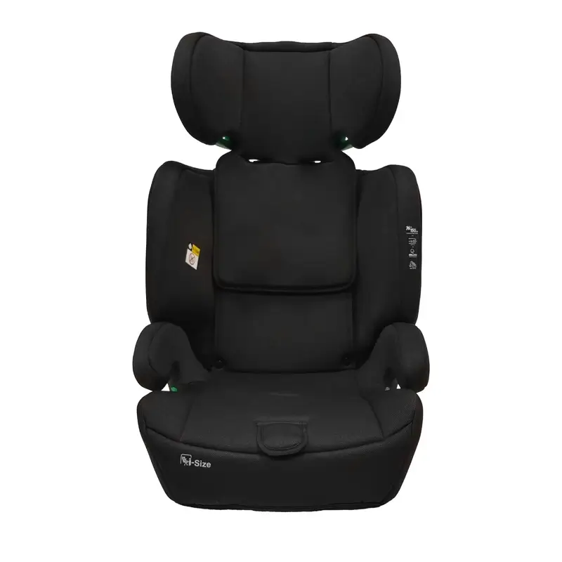 Siège auto Asalvo 76-150 Cms Route Fix Noir C/Isofix - Image 3
