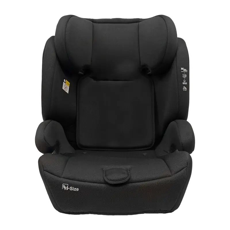 Siège auto Asalvo 76-150 Cms Route Fix Noir C/Isofix - Image 4