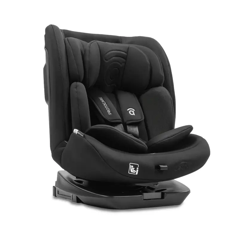 Siège auto Asalvo I-Size I-Size 40-150 Cms Protocare Noir