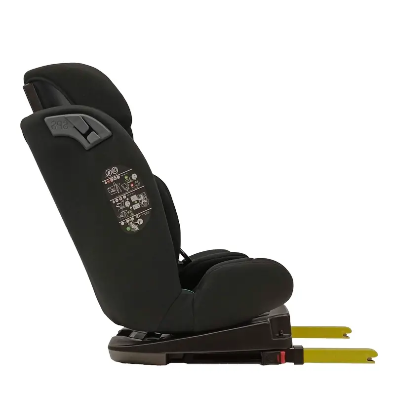 Siège auto Asalvo I-Size I-Size 40-150 Cms Protocare Noir - Image 2