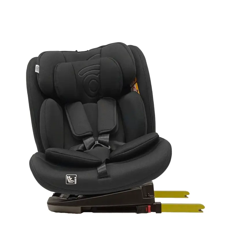 Siège auto Asalvo I-Size I-Size 40-150 Cms Protocare Noir - Image 3