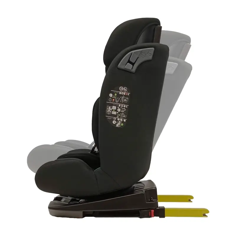 Siège auto Asalvo I-Size I-Size 40-150 Cms Protocare Noir - Image 4