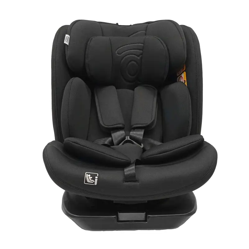 Siège auto Asalvo I-Size I-Size 40-150 Cms Protocare Noir - Image 5