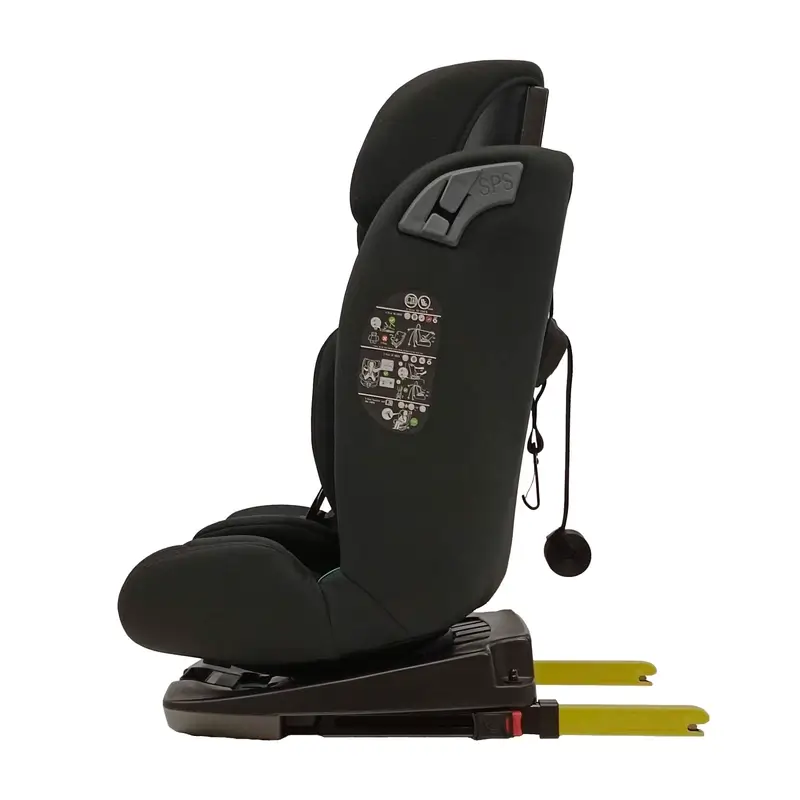 Siège auto Asalvo I-Size I-Size 40-150 Cms Protocare Noir - Image 7