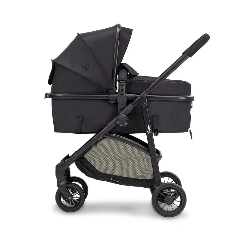 Asalvo Cabriolet Biarritz Noir - Image 12