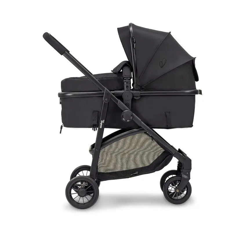 Asalvo Cabriolet Biarritz Noir - Image 13