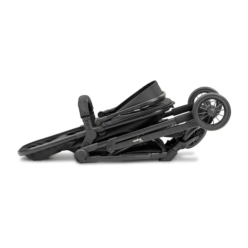 Asalvo Cabriolet Biarritz Noir - Image 14