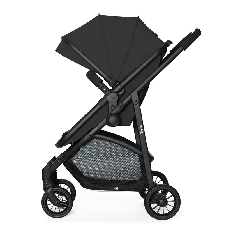 Asalvo Cabriolet Biarritz Noir - Image 16
