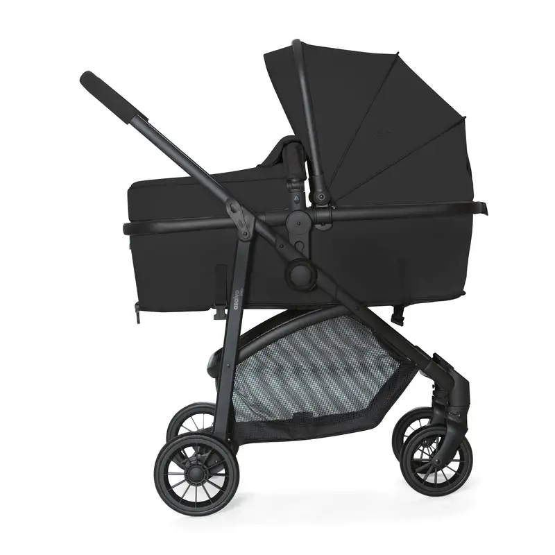 Asalvo Cabriolet Biarritz Noir - Image 6