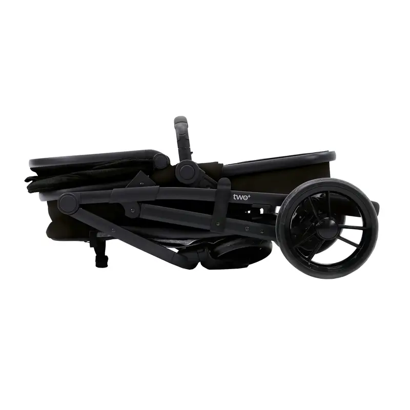 Asalvo Convertible Two+ 2 Noir - Image 4
