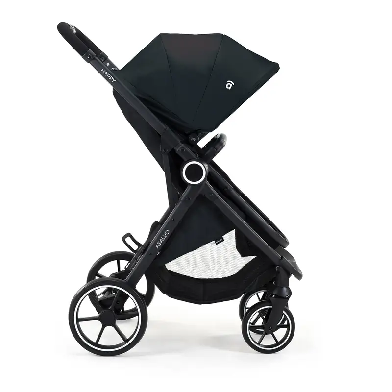 Asalvo Convertible Happy Black - Image 3