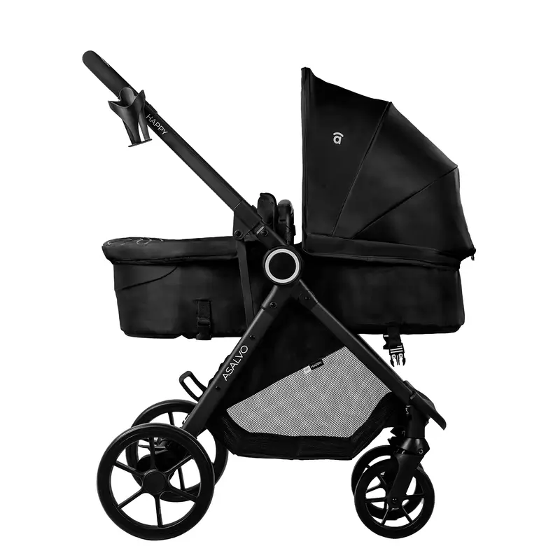 Asalvo Convertible Happy Black - Image 8