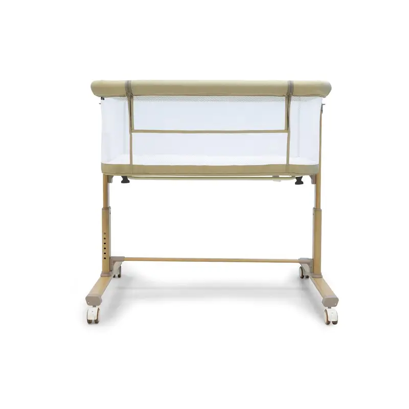 Asalvo Minicuna De Colecho Sky Beige - Image 2