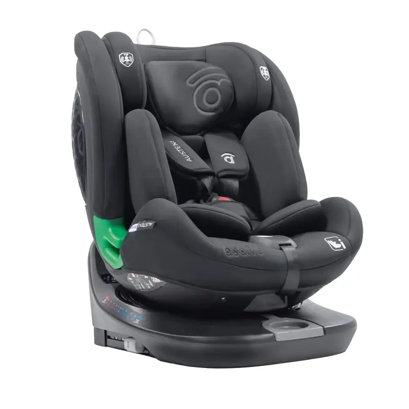 Siège auto Asalvo 40-150 Cms Austen 3 Grey