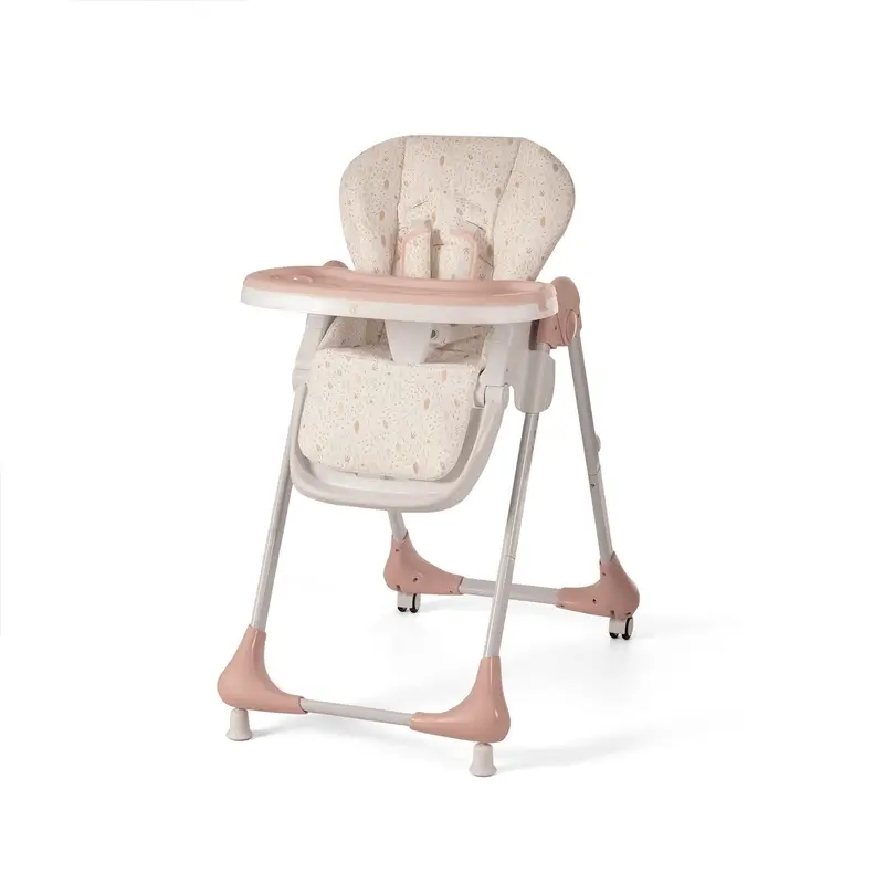Asalvo Highchair Chef Forest Pink - Image 2