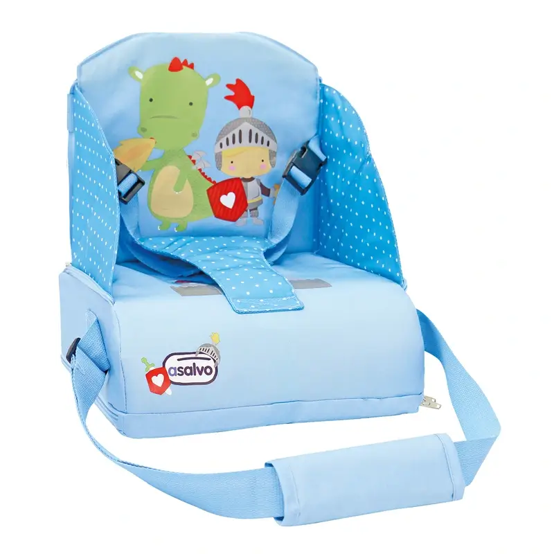 Chaise haute de voyage Asalvo Camelot