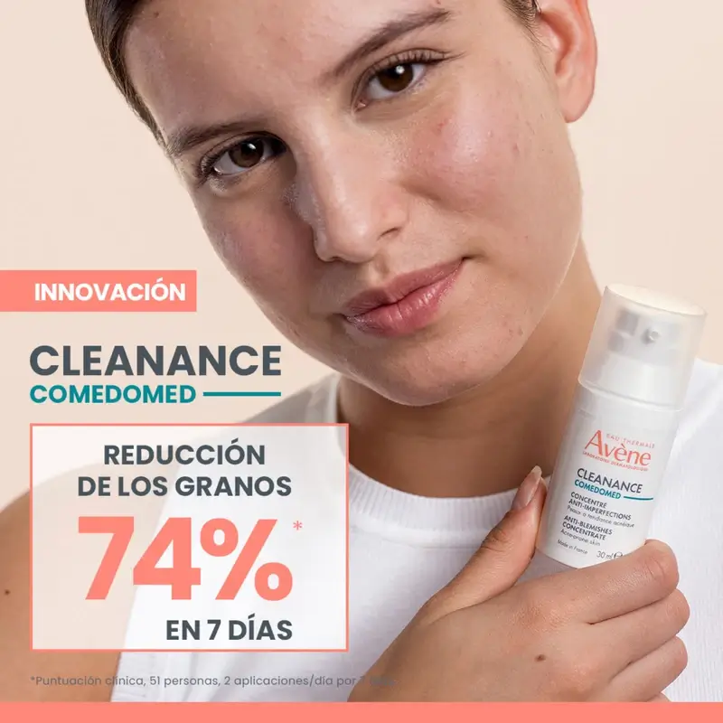 Avène Cleanance Comedomed Concentré Anti-Imperfection, 30 ml - Image 2