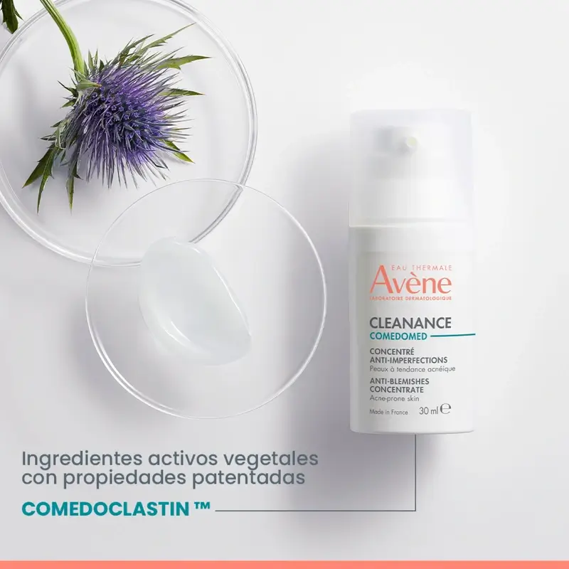 Avène Cleanance Comedomed Concentré Anti-Imperfection, 30 ml - Image 3