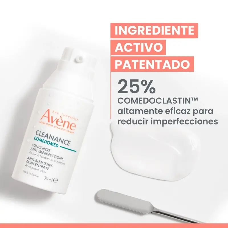 Avène Cleanance Comedomed Concentré Anti-Imperfection, 30 ml - Image 5