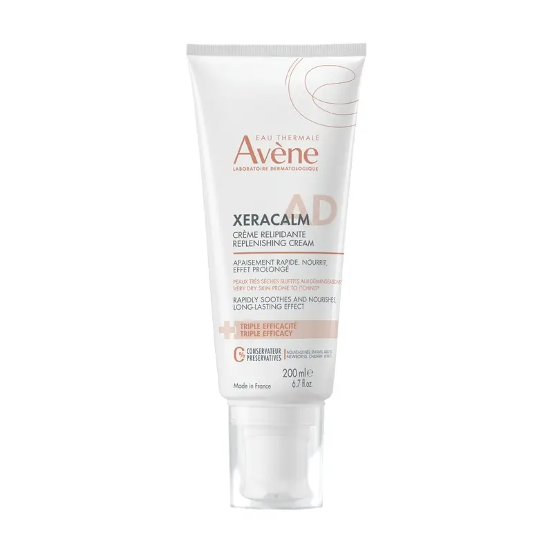 Avène Xeracalm Ad Crème Relipidante, 200 ml