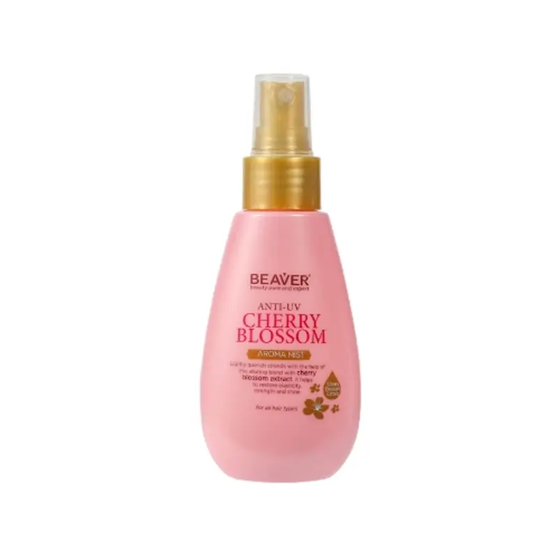 Brume capillaire Beaver Beaver Cherry Blossom, 100 ml