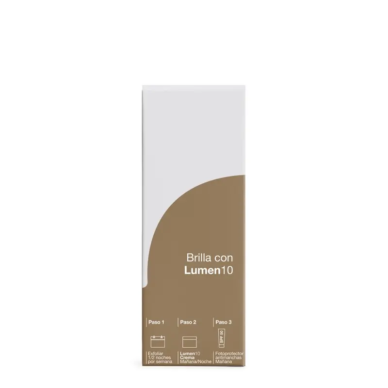 Bella Aurora Lumen10 Anti-Age Stain Pack, 50 + 50 ml - Image 6