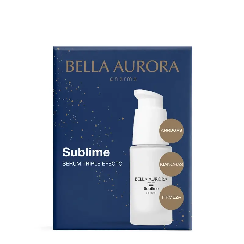 Bella Aurora Sublime Sérum triple effet, 30 ml - Image 3