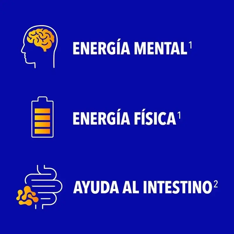 Bion3 Energy Multivitamin, 2X90 Comprimés - Image 4