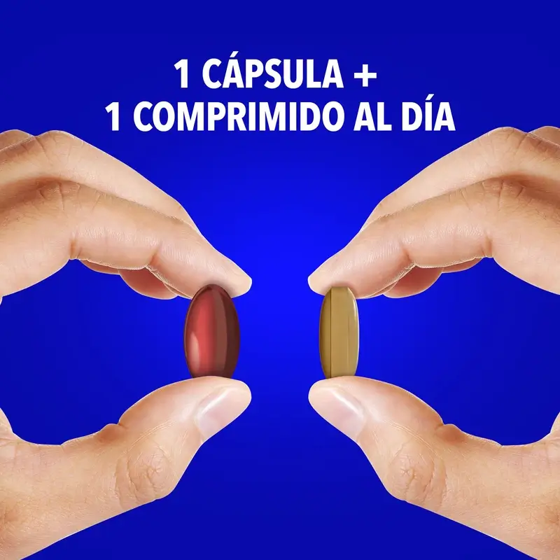Bion3 Multi & Omega-3 Avec Probiotiques, 60 gélules - Image 10